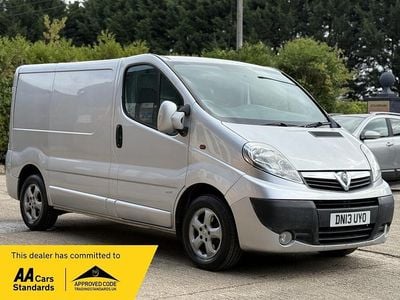 Vauxhall Vivaro