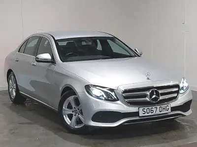 Used Mercedes E200