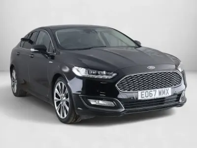Used Ford Mondeo