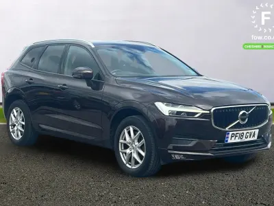Used Volvo XC60