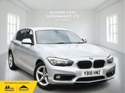 Used BMW 118