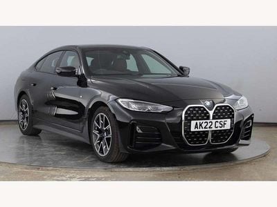 BMW 420