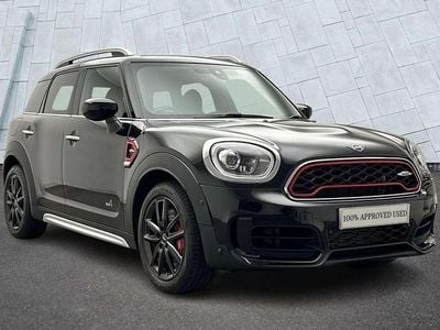 Mini John Cooper Works Countryman