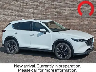 Used Mazda CX-5 Edition 165 HP (121 kW) 2022 SUV