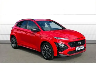 Used Hyundai Kona