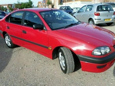 used Toyota Avensis 1.8