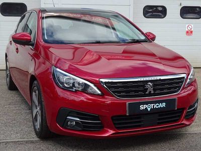 used Peugeot 308 1.2 PureTech 130 Tech Edition 5dr Hatchback