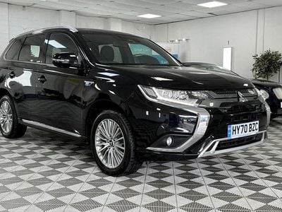Mitsubishi Outlander P-HEV