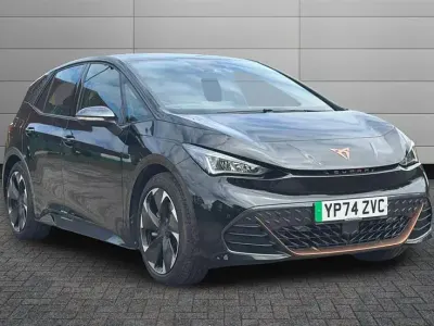 Used Cupra Born