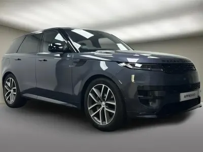 Used Land Rover Range Rover Sport SE Dynamic 296 HP (217 kW) 2025 Blue SUV