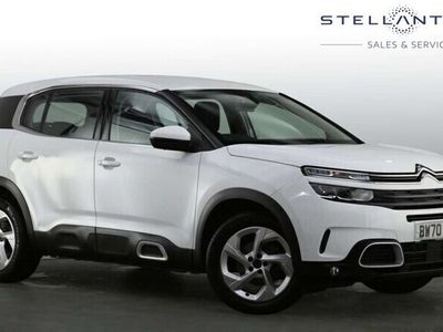 used Citroën C5 Aircross (2021/70)1.2 PureTech 130 Sense 5dr