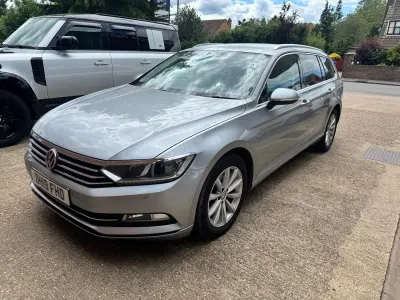 Used VW Passat