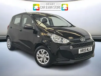 Used Hyundai i10
