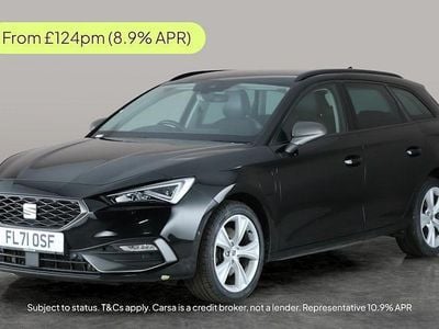 Used 2023 Seat Leon FR Estate | £11,029 (Good price)