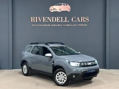Used Dacia Duster Expression 2023 Grey SUV