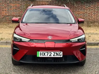 Used MG MG5 EV
