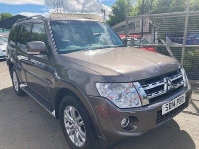 Mitsubishi Shogun