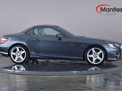 Mercedes SLK250