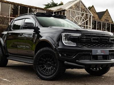 Used Ford Ranger Wildtrack 205 HP (150 kW) 2025 Pickup