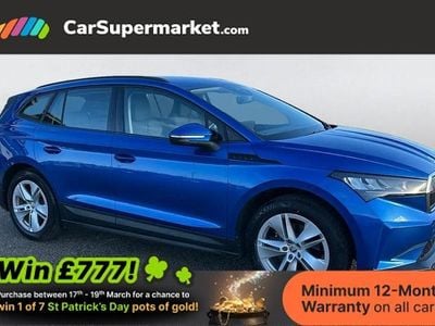 Used Skoda Enyaq iV ecoSuite 131 kW (179 HP) 2023 SUV