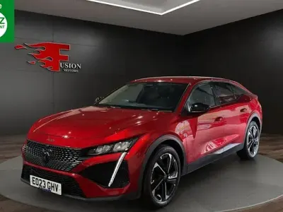 Used Peugeot 408