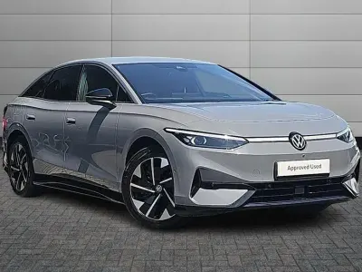 Used VW ID.7 Pro 210 kW (286 HP) 2025 Grey Hatchback