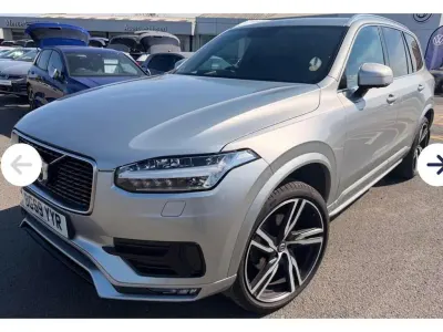 Used Volvo XC90