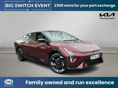 Used Kia EV4