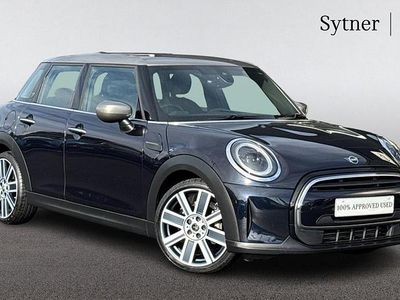Black Used 2023 Mini Cooper Exclusive Hatchback | £20,900 (A bit pricey)