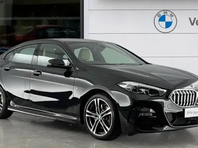 Used BMW 220 M Sport 178 HP (130 kW) 2023 Black Coupe