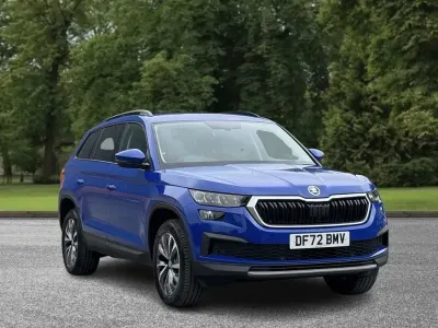 Used Skoda Kodiaq