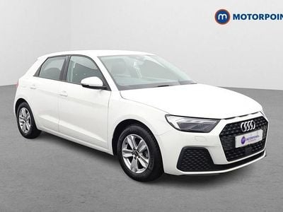 White Used 2022 Audi A1 Hatchback | £15,499 (Good price)