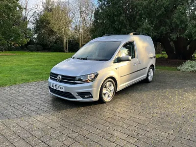 Used VW Caddy