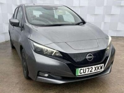 used Nissan Leaf 110kW Acenta 39kWh 5dr Auto Hatchback