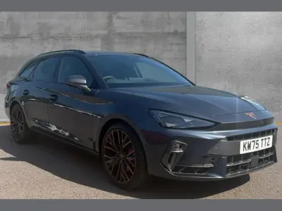 New Cupra Leon 147 HP (108 kW) 2026 Grey Estate