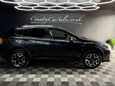 Used Subaru XV Premium 150 HP (110 kW) 2021 Grey SUV