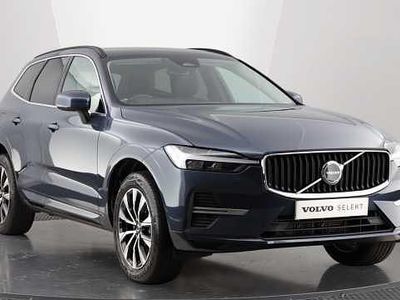 Blue Used 2023 Volvo XC60 Core SUV | £26,295 (Fair price)