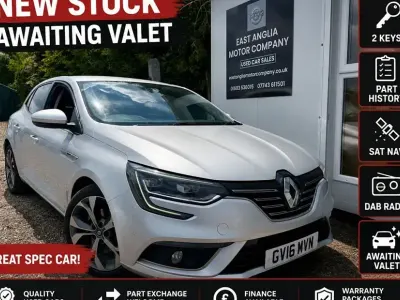 Used Renault Mégane IV