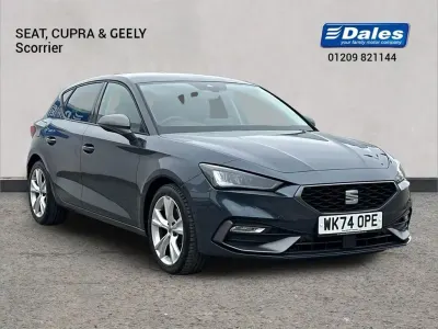 Used Seat Leon