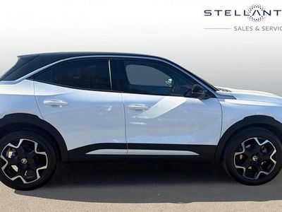 Used Vauxhall Mokka Ultimate 134 HP (98 kW) 2024 White SUV