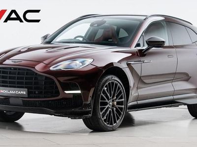 Aston Martin DBX 707