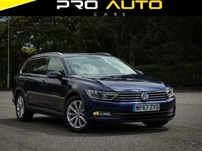 Used VW Passat