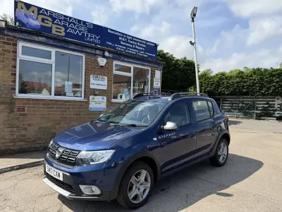 Używany Dacia Sandero Ambiance 90 KM (66 kW) 2017