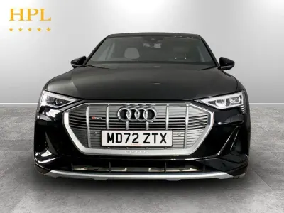 Used Audi e-tron