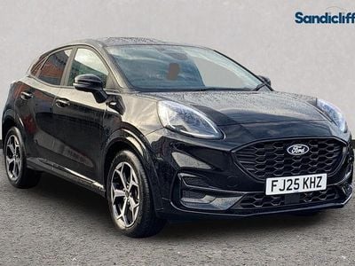 Ford Puma Gen-E