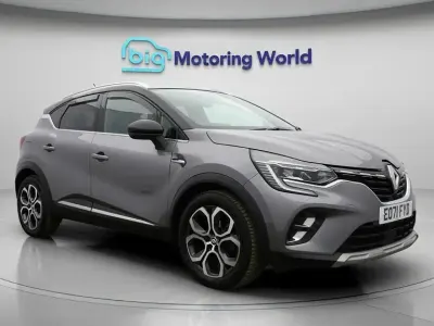 Used Renault Captur