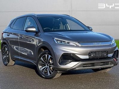 Grey New 2025 BYD Atto 3 Comfort SUV | £36,000 (Fair price)