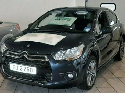 Used 2012 Citroën DS4 Hatchback | £12,000