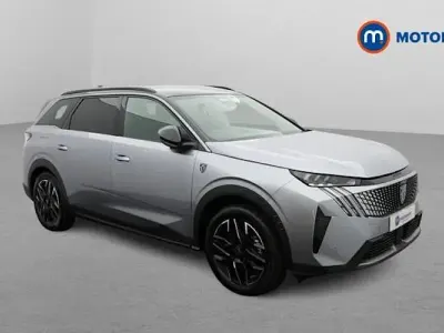 Used Peugeot 5008