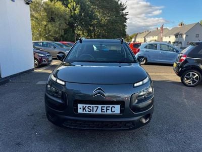 Citroën C4 Cactus